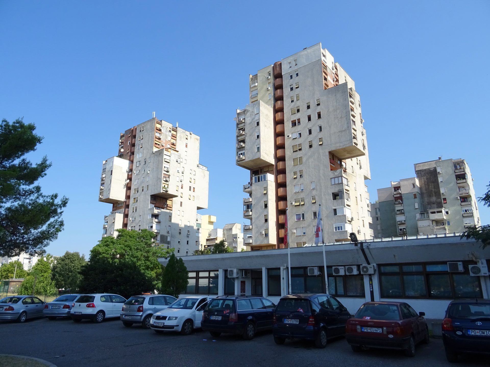 Podgorica (